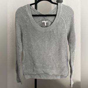 Victoria’s Secret Gray Knit Sweater